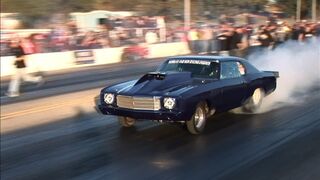 OKC Big Tire No Prep ACTION - with Street Outlaws