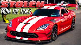 Brand New ACR Viper gets "STOLEN" from FL2K!