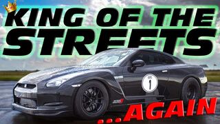 AMS GT-R Defends the Crown - 2000hp Lambo SLAYER!