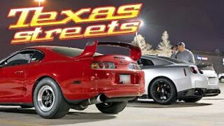 Texas Streets INSOMNIA - 2 Hour STREET RACING Movie! (Official Trailer)
