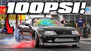 Record after Record BROKEN & Epic $10k 2JZ Race! | TX2K20 Day 3