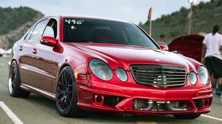 Not the V8 We Expected - 800hp TT Benz
