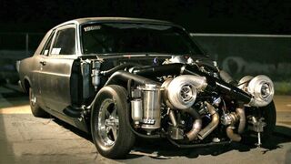 2600hp Ford Falcon??? The DIRTY BIRD