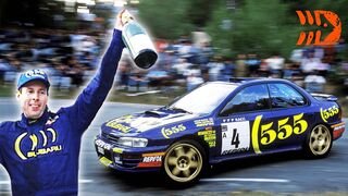 Colin McRae Tribute | 1995 World Rally Champion