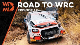 Road To WRC: Americans Take on Rally Italy - Ep. 1.8