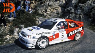 The Year M-Sport Took Over Ford's WRC Team