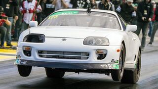 Most EPIC Race in Supra HISTORY!