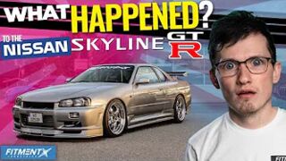 What Happened To The Nissan Skyline GTR