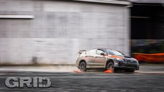 DirtFish Rally Courses - Grid