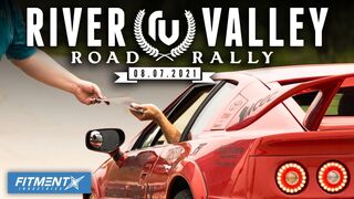 The Wisconsin River Valley Road Rally 2021