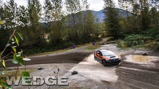 DirtFish Rally Courses - Wedge