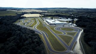 M-Sport Test Track - EXCLUSIVE LOOK