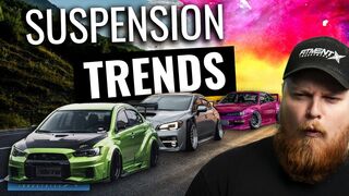 How Suspension Is Changing for 2022!