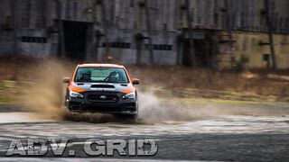 DirtFish Rally Courses - Advanced Grid