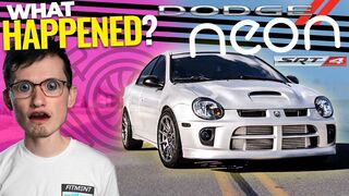 What Happened To The Dodge SRT 4