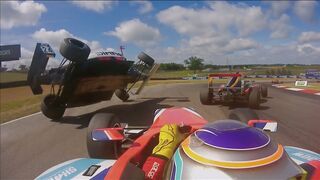 DirtFish: Benjamin Pedersen's Epic Save