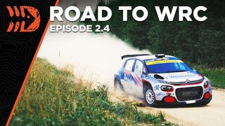 Road To WRC: Rally Estonia 2021 - Ep. 2.4