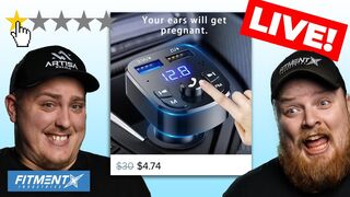 YOU Choose What Wish Car Parts We Buy! LIVE