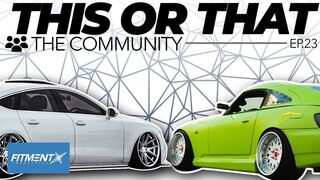 Built or Bought?! | This or That EP.23 | The Community