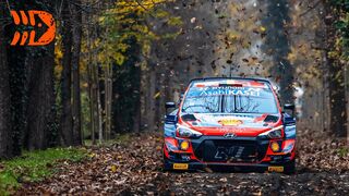 2021 Rally Monza - Hyundai Struggling to Keep Up | Day 2