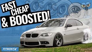 5 Cars YOU Can BUILD For CHEAP Right Now!