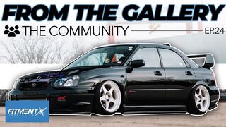 A Static WRX STI!? | From The Gallery EP.24 | The Community