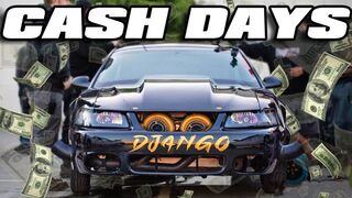 Police break up Street Racing THREE TIMES! | Tulsa Cash Days