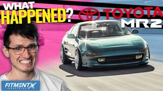 What Happened To The Toyota MR2