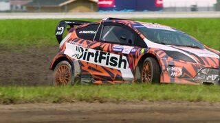DirtFish 2016 Red Bull Global Rallycross Season Review