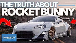 The Truth About Rocket Bunny