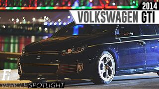 Vehicle Spotlight - 2014 VW GTI | Radi8 R8C5