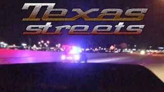 Ducking the Cops in a 1000hp TT Cobra - TEXAS STREETS