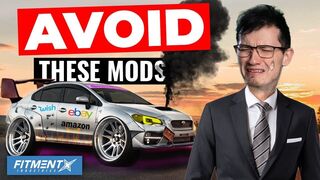 These Mods Will RUIN Your Car...