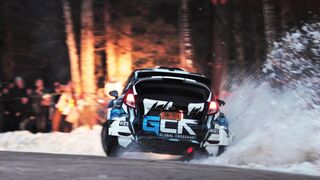 Sno*Drift - North America's Most Challenging Winter Rally