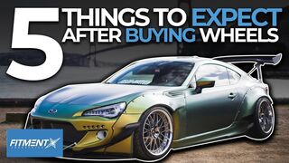 5 Things To Expect After Buying Wheels