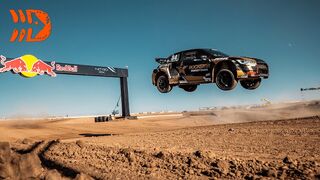 2021 Nitro Rallycross Phoenix - HIGHLIGHTS Day 1