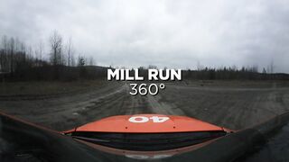 MILL RUN 360°