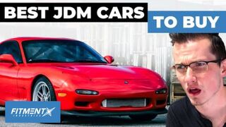 The Best JDM Cars To Buy