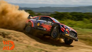 Safari Rally Kenya 2021 - Day 3 Preview