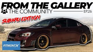 Subaru Edition!? | From The Gallery EP.26 | The Community