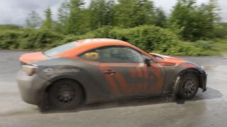 The Benefit of Cross-Training at DirtFish