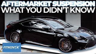 What You Didn't Know About Aftermarket Suspension