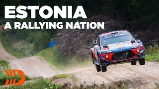 Estonia - The Emergence of a Rallying Nation