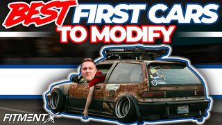 5 of The Best First Cars to Modify