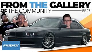 The Craziest Static Cars From Our Gallery | From The Gallery EP.27 | The Community