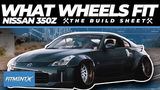 What Wheels Fit a Nissan 350Z | The Build Sheet