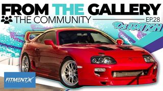 Is This Supra The Ultimate JDM Car!? | From The Gallery EP.28 | The Community