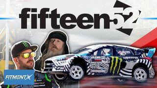 Why Ken Block Partnered With Fifteen52
