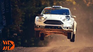 America's Newest Rally - New York Forest Rally