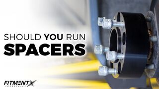 Are Wheel Spacers Actually Safe?